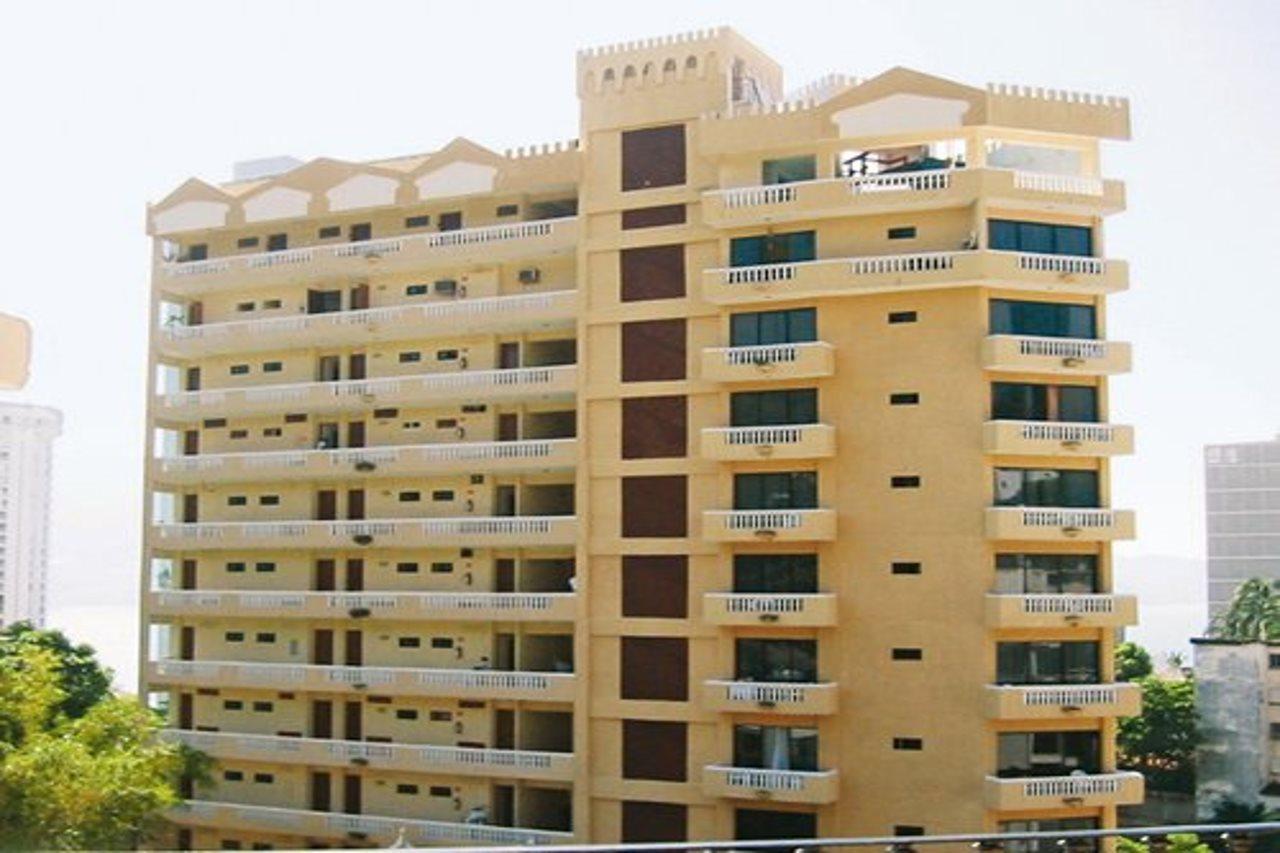 Hotel And Club Aladinos Acapulco Exterior foto