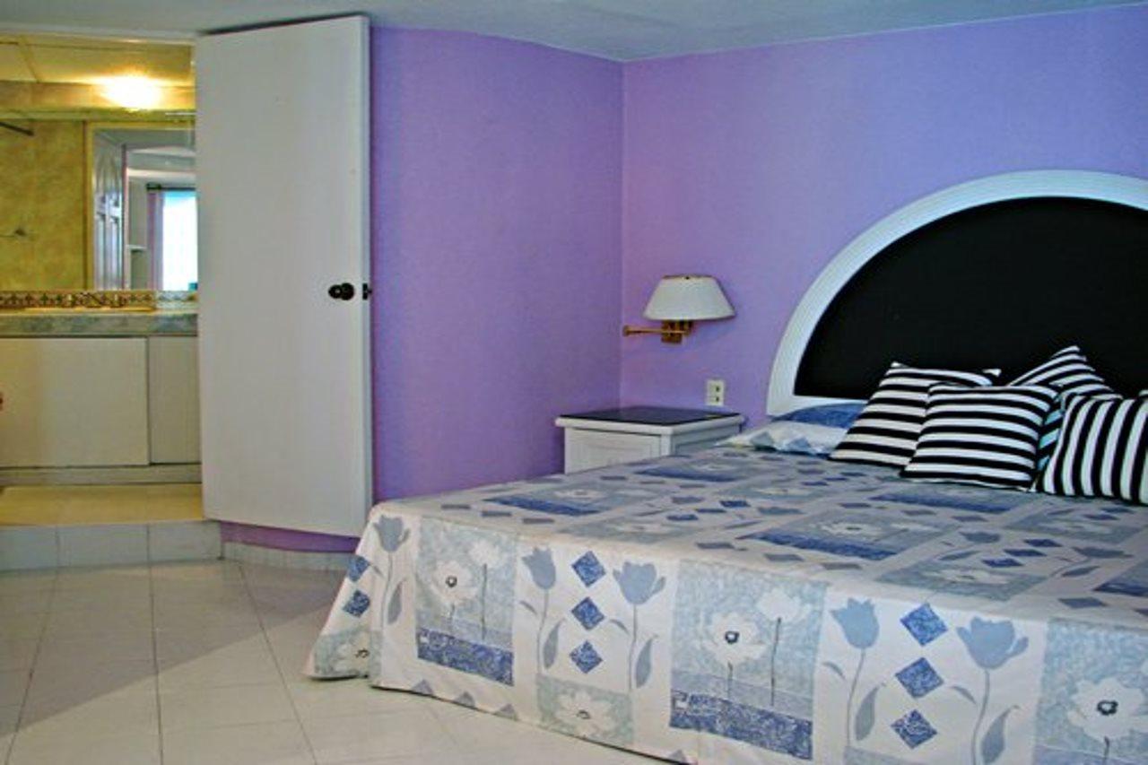 Hotel And Club Aladinos Acapulco Exterior foto