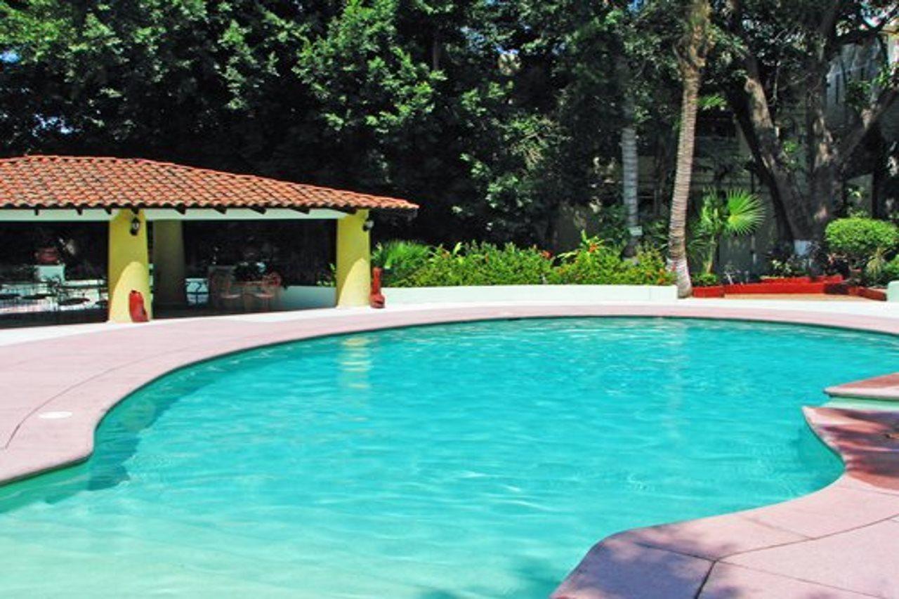 Hotel And Club Aladinos Acapulco Exterior foto